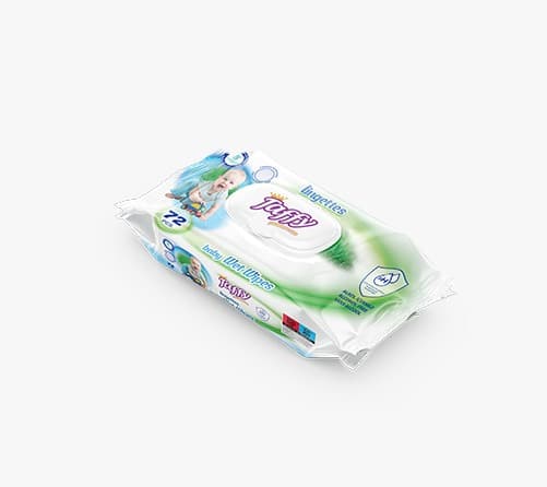  Chamomile Care Baby Wipes
